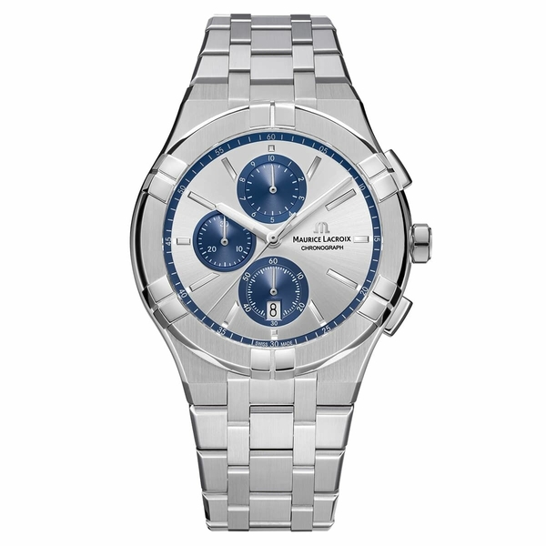 Maurice Lacroix Ml-Aı1118Ss002230-1 Erkek Kol Saati