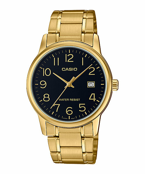 Casio Mtp-V002G-1Budf Erkek Kol Saati