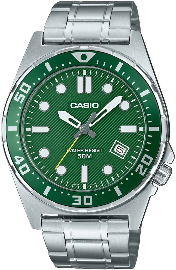 CASIO MTD-135D-3AVDF Quartz (Pilli) ERKEK KOL SAATİ