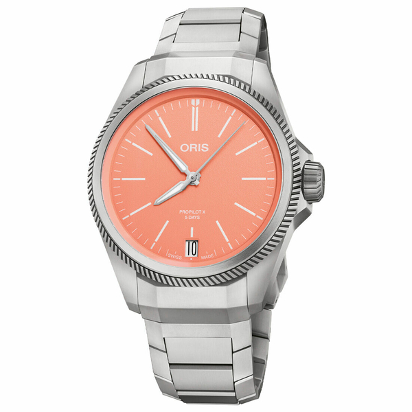 Oris O-40077787158-0772001TLC Erkek Kol Saati