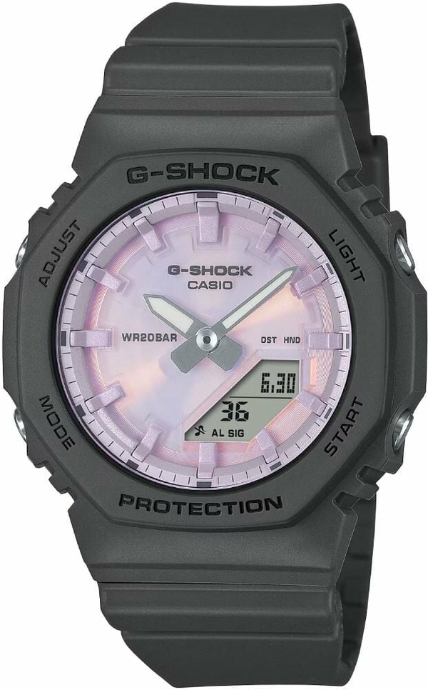 Casio G-Shock Bayan Kol Saati GMA-P2100PC-1ADR