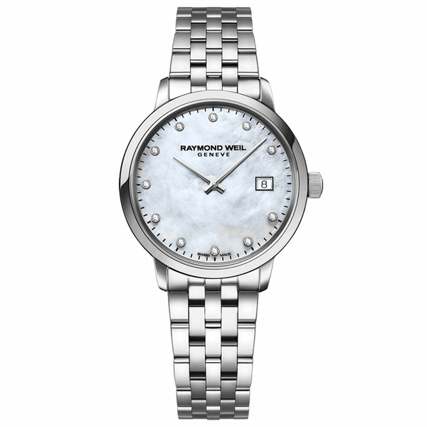Raymond Weil Rw5985St97081 Pırlantalı Kadın Kol Saati