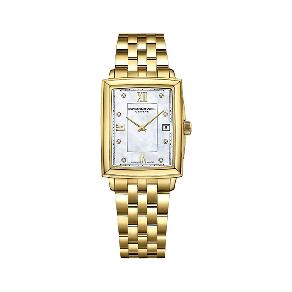 Raymond Weil RW5925P00995 Pırlantalı Kadın Kol Saati