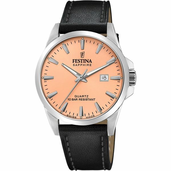 Festina Swıss F20025/6 Erkek Kol Saati