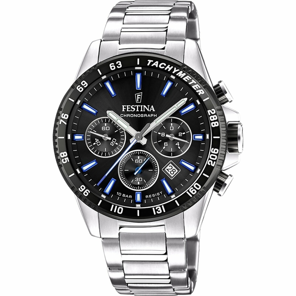 Festına F20560/5 Tımeless Chronograph Erkek Kol Saati