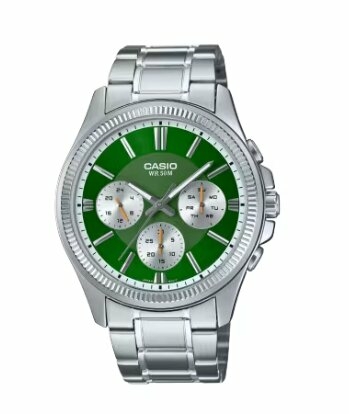 CASIO MTP-1375D-3AVDF Quartz ERKEK KOL SAATİ