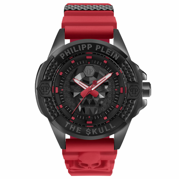 Philipp Plein PWAAA2424 Erkek Kol Saati