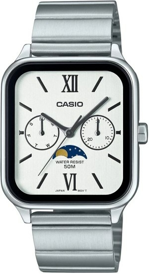 Casio MTP-M305D-7A2VDF Pilli Erkek Kol Saati