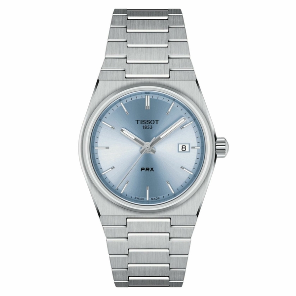 Tissot T137.210.11.351.00 Prx 35 Mm Kadın Saati