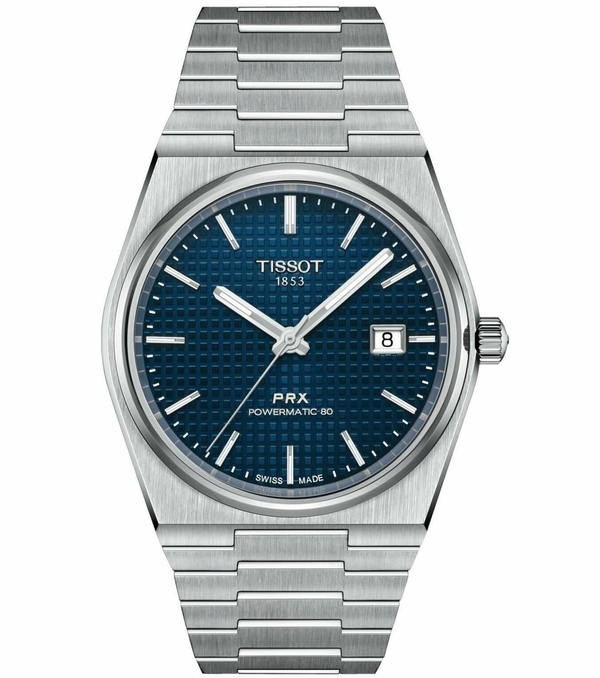 Tissot T137.407.11.041.00  Prx Powermatic  80 Kol Saati