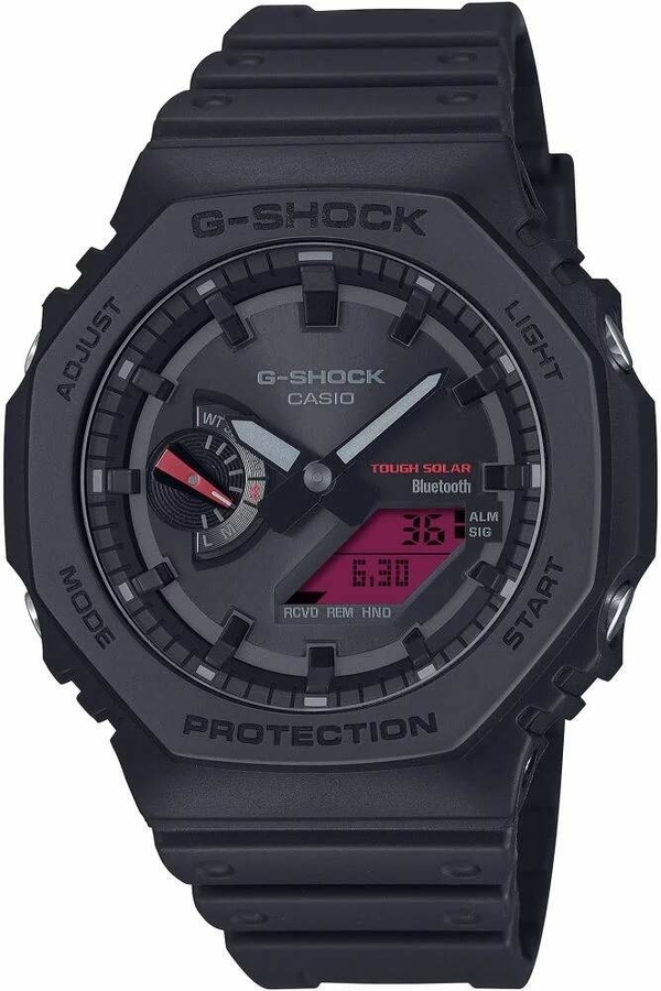 CASIO GA-B2100BBR-1ADR Solar ERKEK KOL SAATİ
