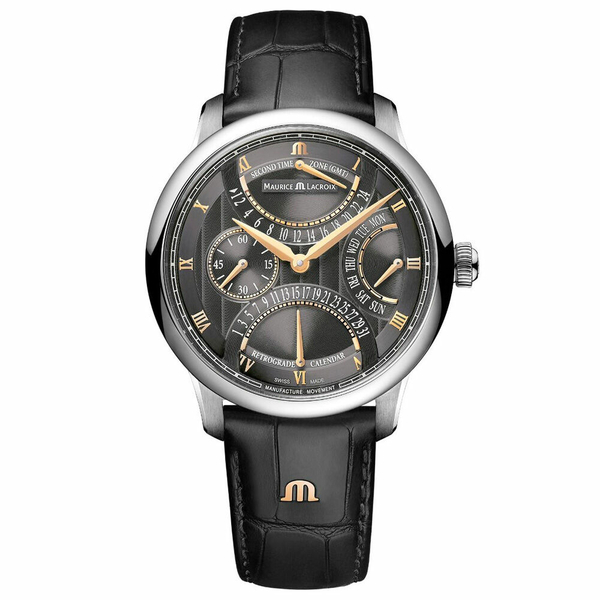 Maurice Lacroix ML-MP6538SS001310-1 Erkek Kol Saati