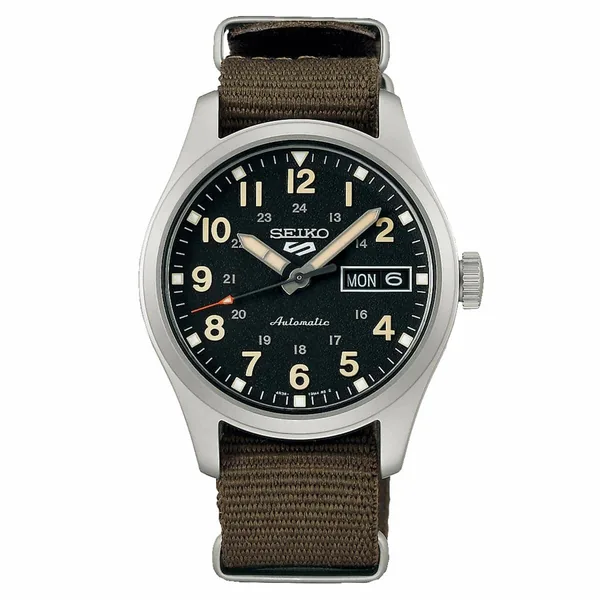 Seiko 5 S5-SRPJ85K Erkek Kol Saati
