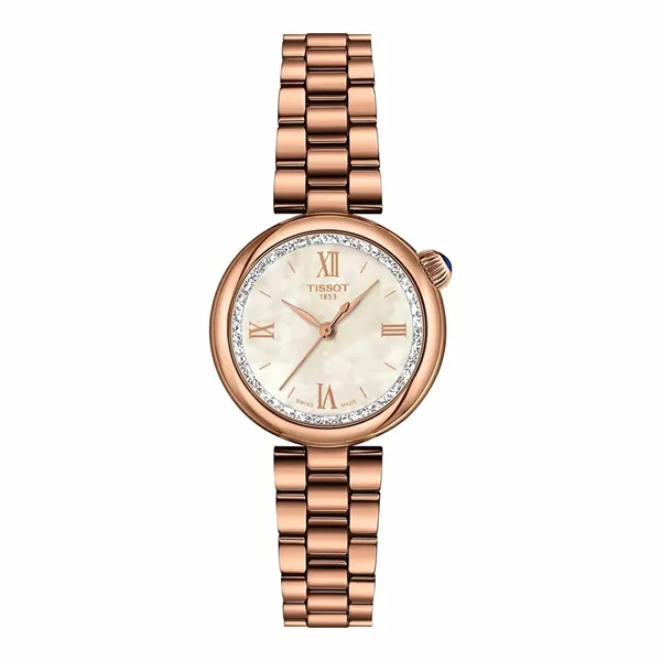 Tissot Desir 28Mm T1520103311801 Kadın Kol Saati T152.010.33.118.01