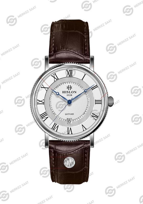 Hislon Men's Classic CL121S-02KSS