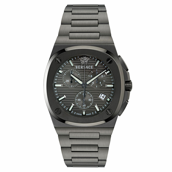 Versace VRSCVE7Y00526 Erkek Kol Saati