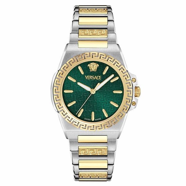 Versace Vrscve0D00425 Kadın Kol Saati