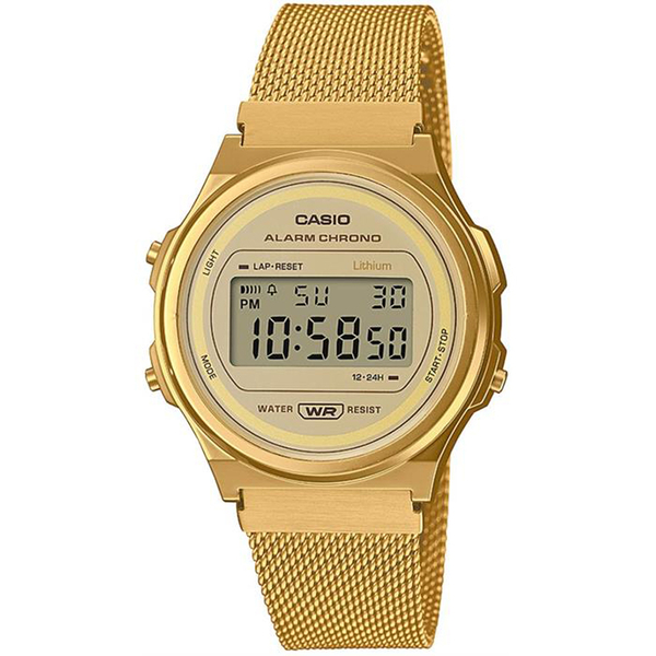 CASIO A171WEMG-9ADF Dijital ERKEK KOL SAATİ