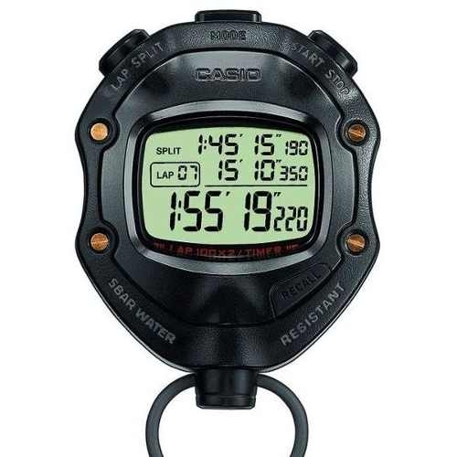 CASIO HS-80TW-1DF Pilli UNİSEX KOL SAATİ