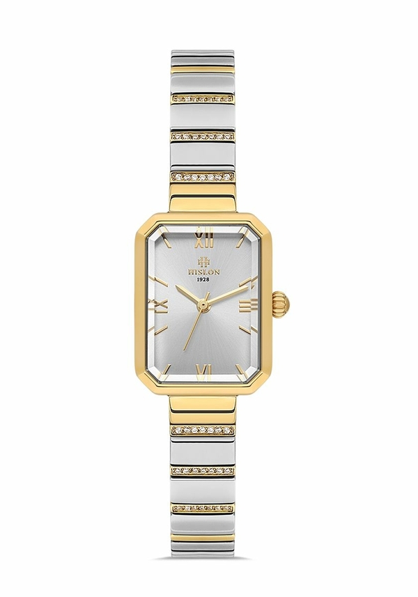 Hislon Ql191T-02Sg Kadın Kol Saati