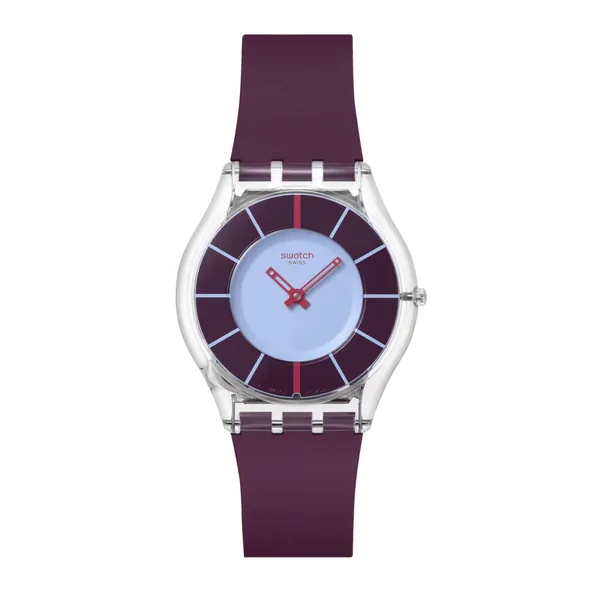 Swatch Always On Time Bayan Kol Saati SS08K122