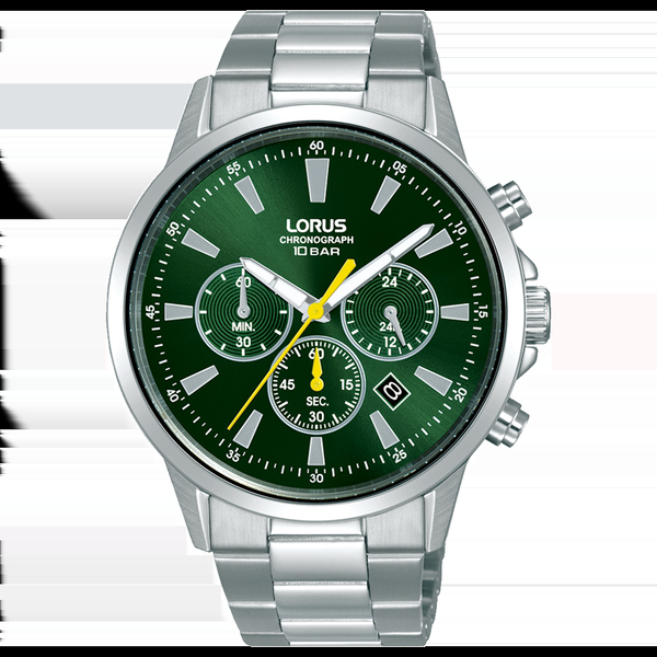 LORUS RT313LX9 Pilli ERKEK KOL SAATİ