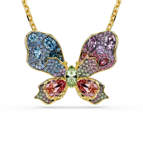 Swarovski Kolye Idyllıa:pend Wıng Mul/Mıx 5709951