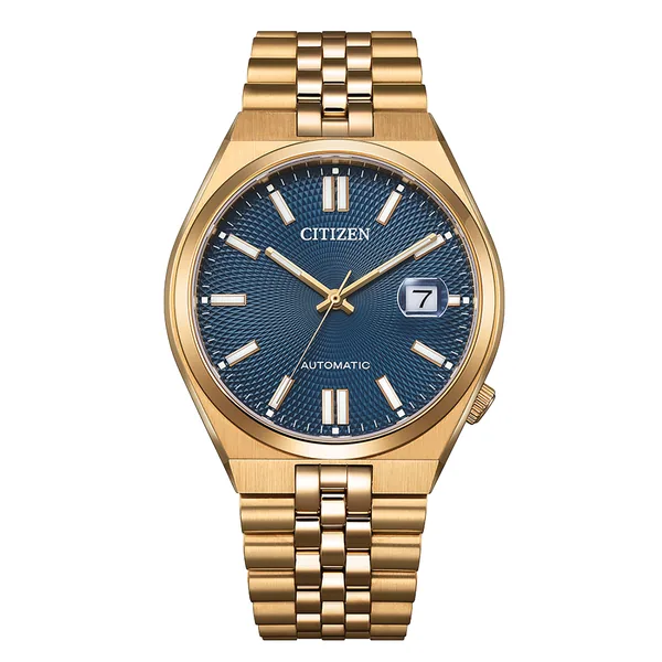 Citizen Tsuyosa 60 Rose Gold NK0023-57L Otomatik Kol Saati