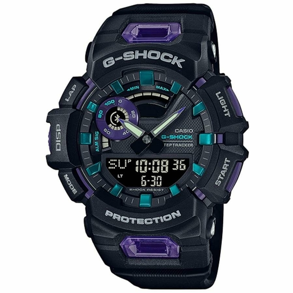 CASIO GBA-900-1A6DR Analog  -  Digital ERKEK KOL SAATİ