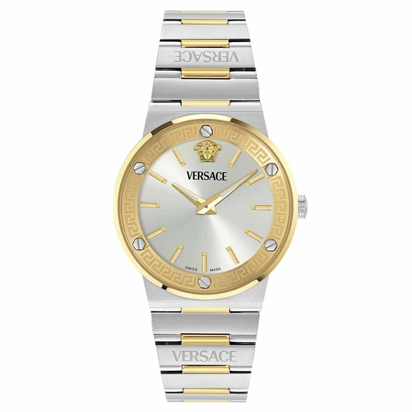 Versace Vrscve5Q00426 Erkek Kol Saati