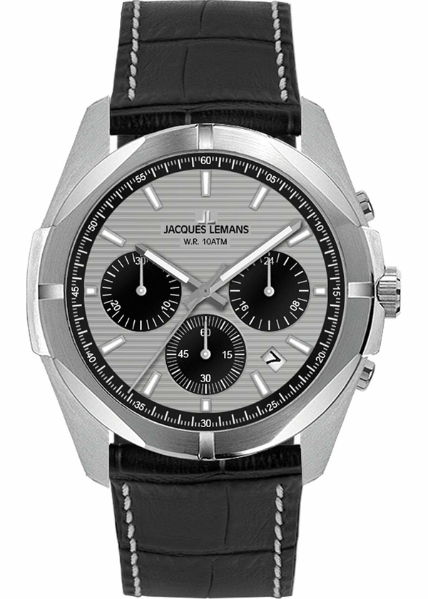 Jacques Lemans Melbourne 1-2180B Erkek Kol Saati
