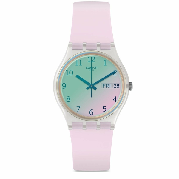 Swatch Ge714 Ultrarose Kol Saati