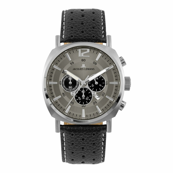 Jacques Lemans Lugano 1-1645P Erkek Kol Saati