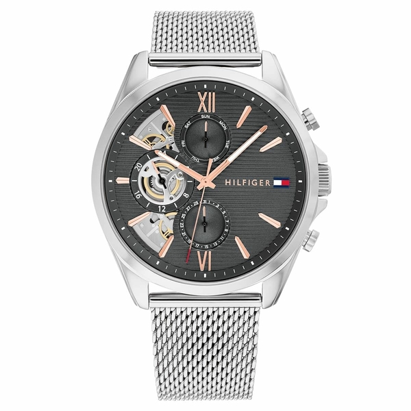 Tommy Hilfiger TH1710646 Erkek Kol Saati