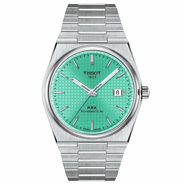 Tissot Prx Powermatic 80 40Mm T1374071109101 Erkek Kol Saati T137.407.11.091.01