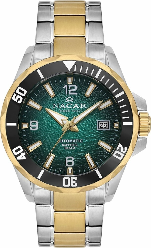 Nacar Nc36-291738-Cnm Erkek Kol Saati