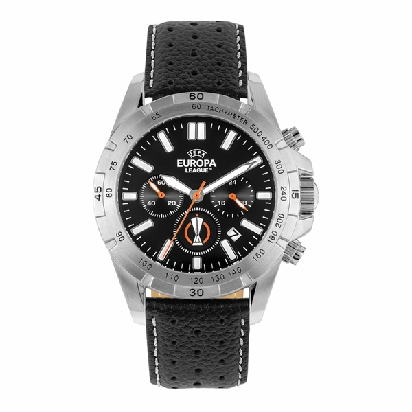 Jacques Lemans Uefa EL-101A Erkek Kol Saati