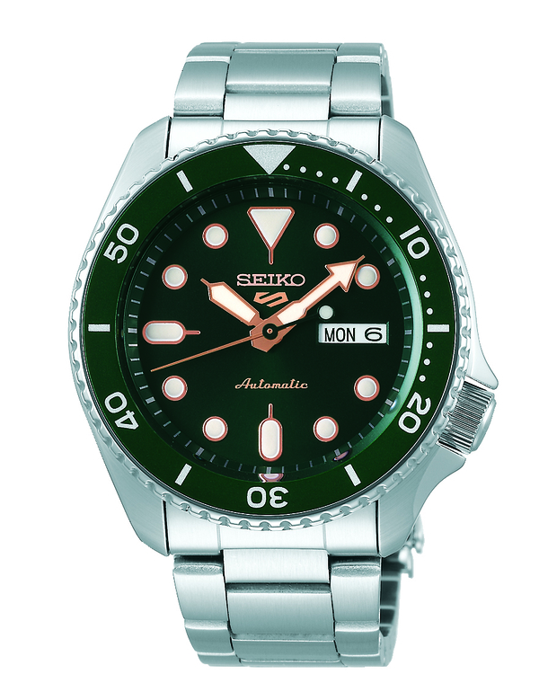 SRPD63K Seiko 5 Sports Erkek Kol Saati SRPD63K1