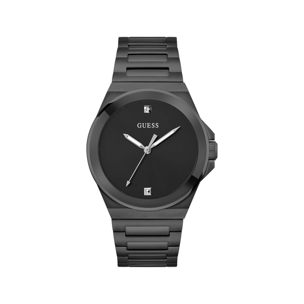 Guess GUGW0833G2 Pırlantalı Erkek Kol Saati