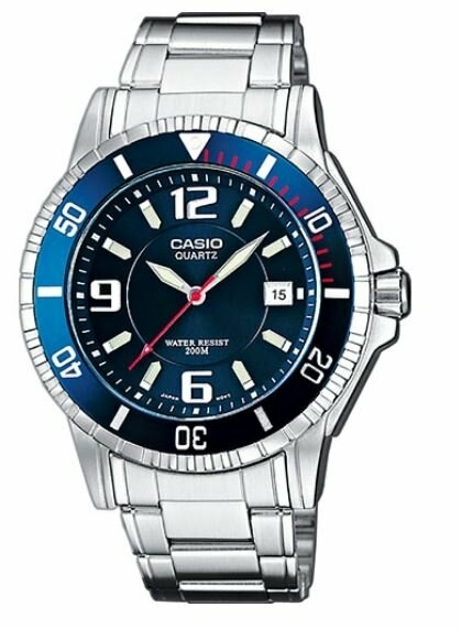 Casio MTD-1053D-2AVES Erkek Kol Saati