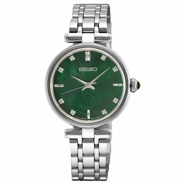 Seiko HGH006P1 Pırlantalı Kadın Kol Saati
