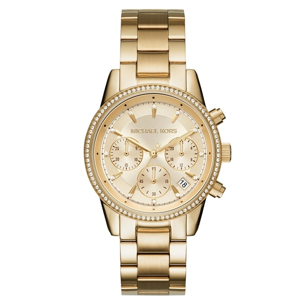 MICHAEL KORS MK6356 Pilli KADIN KOL SAATİ