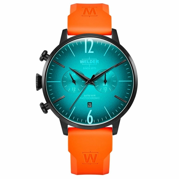 Welder Moody Watch WWRC1021 47 mm Erkek Kol Saati