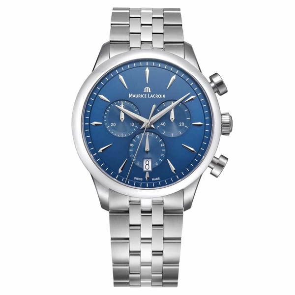 Maurice Lacroix Ml-751038Ss002430-1 Erkek Kol Saati