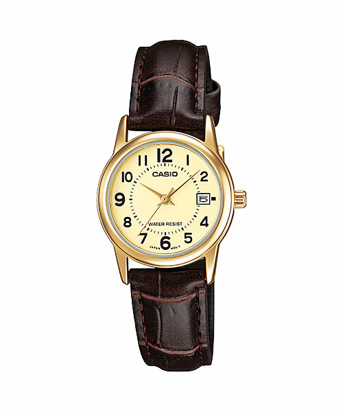 CASIO LTP-V002GL-9BUDF Quartz KADIN KOL SAATİ