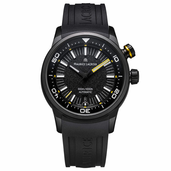 Maurice Lacroix ML-PT6248DLB00330-2 Erkek Kol Saati