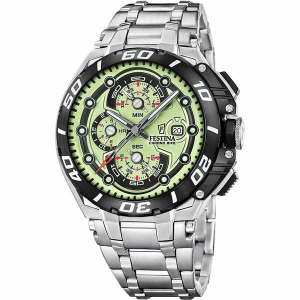 Festına F20754/3 Chrono Bıke Erkek Kol Saati