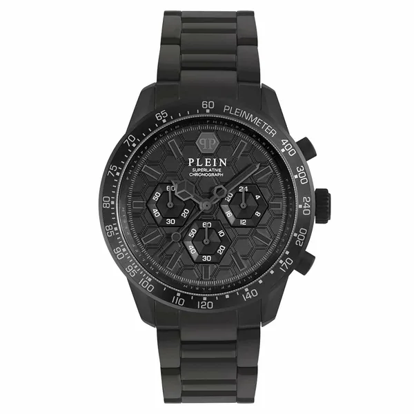 Philipp Plein PWPYA0624 Erkek Kol Saati