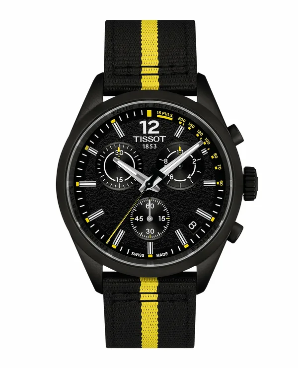 Tissot Pr 100 Tour De France T1504173705700 Erkek Kol Saati T150.417.37.057.00