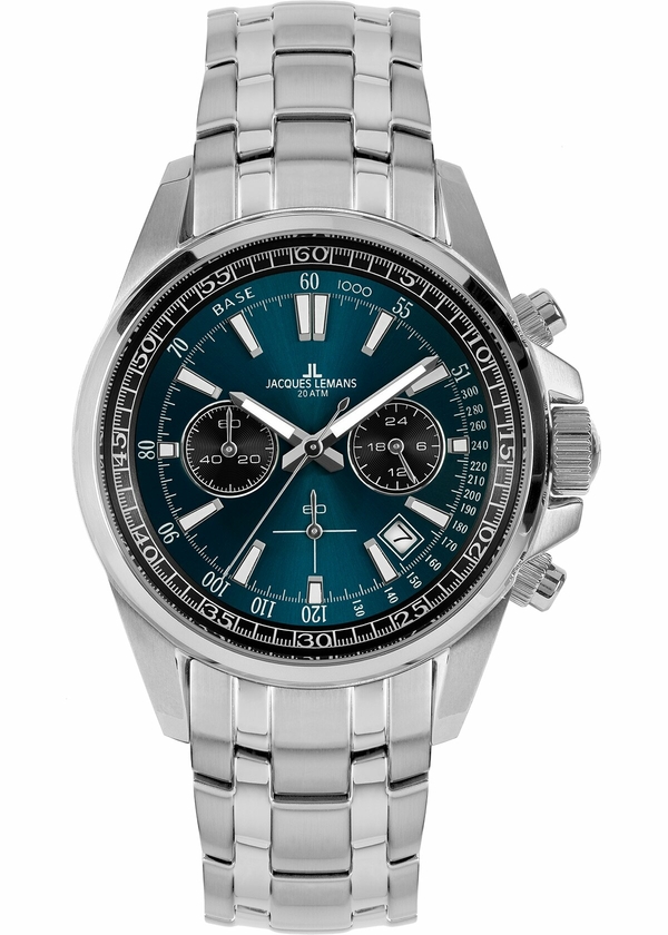 Jacques Lemans Lıverpool 1-2117Zc Erkek Kol Saati